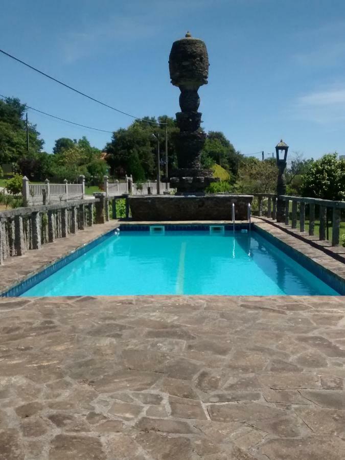Casa Bartulo Vila Castrofeito Exterior foto