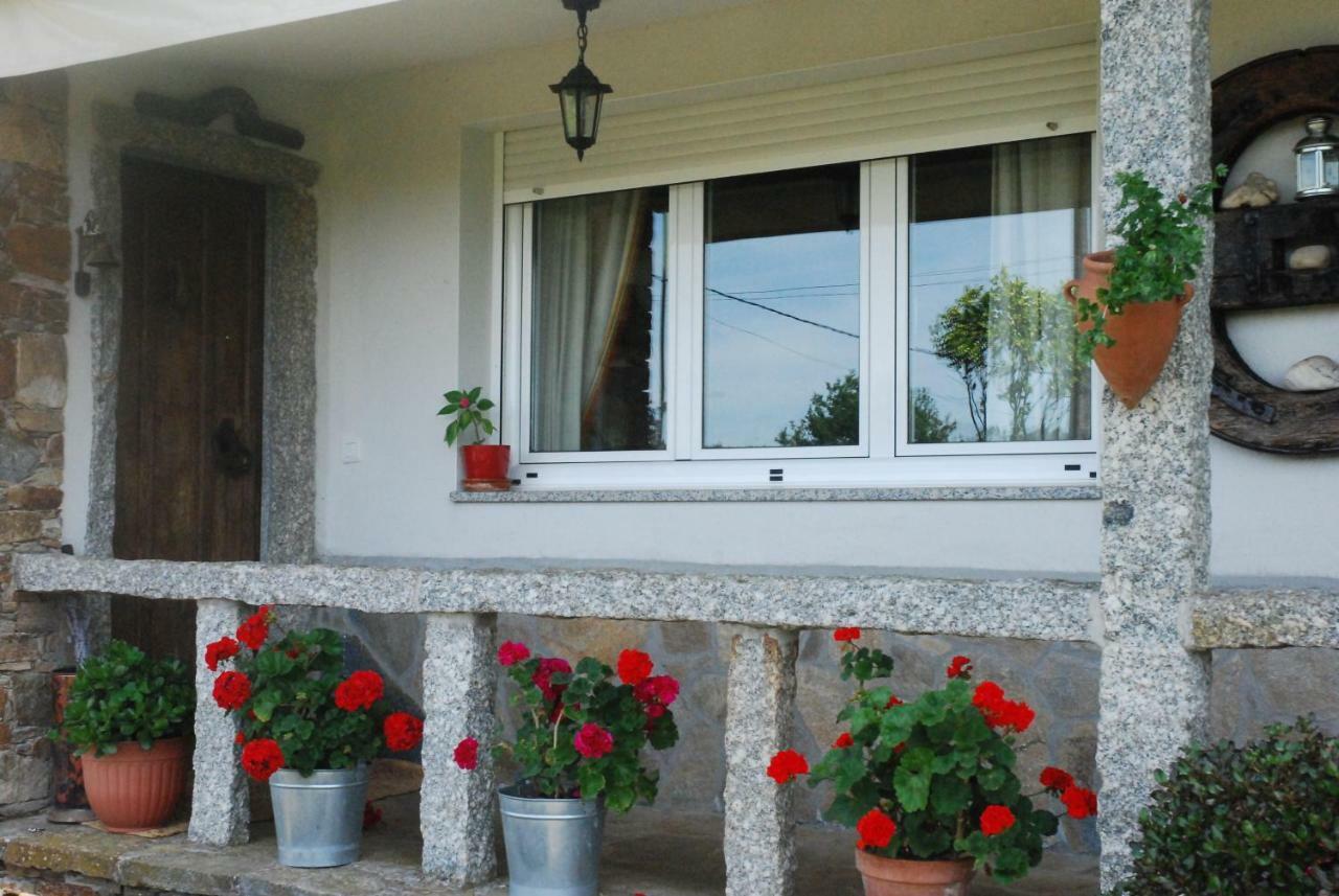 Casa Bartulo Vila Castrofeito Exterior foto